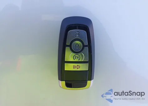 2019 Ford Ranger Lariat из США, поврежденный, VIN 1FTER4FH9KLA05781